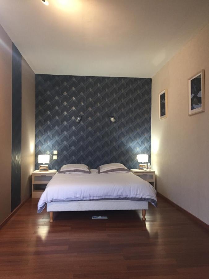 Bed and Breakfast Domaine De La Basse Orme Les Iffs Экстерьер фото